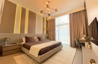Apartment - 1 Bathroom for rent in Oxford Terraces - District 11 - Jumeirah Village Circle - Dubai