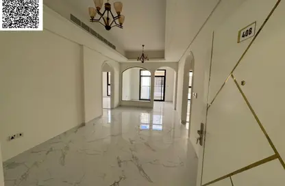 شقة - 2 غرف نوم - 2 حمامات للايجار في 3 المويهات - المويهات - عجمان