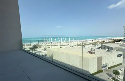 Apartment - 1 Bedroom - 1 Bathroom for rent in Mamsha Al Saadiyat - Saadiyat Cultural District - Saadiyat Island - Abu Dhabi