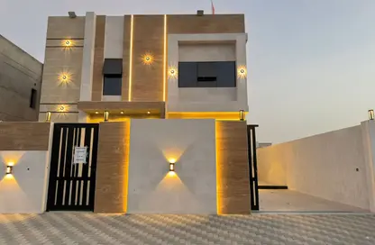 Villa - 3 Bedrooms - 5 Bathrooms for sale in Al Zaheya Gardens - Al Zahya - Ajman
