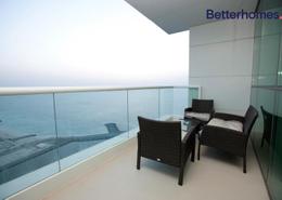 Apartment - 2 bedrooms - 3 bathrooms for sale in Al Bateen Residences - The Walk - Jumeirah Beach Residence - Dubai