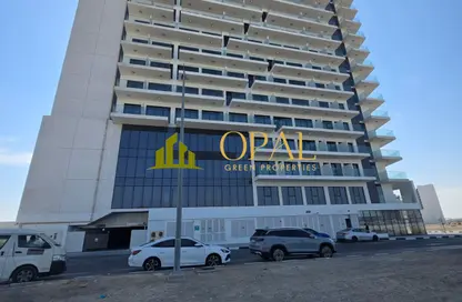 Apartment - 1 Bedroom - 1 Bathroom for rent in Alexis Tower - Downtown Jebel Ali - Dubai