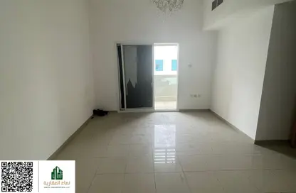 شقة - غرفة نوم - 2 حمامات للايجار في A3 برج - أبراج لؤلؤة عجمان - عجمان وسط المدينة - عجمان