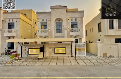 Villa - 5 Bedrooms - 7 Bathrooms for sale in Al Aamra Gardens - Al Amerah - Ajman