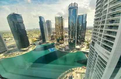 Details image for: Apartment - 1 Bathroom for rent in Lake City Tower - Lake Almas East - Jumeirah Lake Towers - Dubai, Image 1