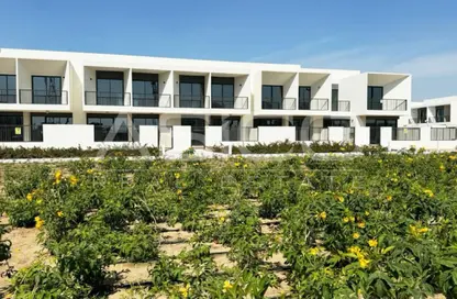 Townhouse - 3 Bedrooms - 4 Bathrooms for rent in Maha Townhouses - Town Square - Dubai