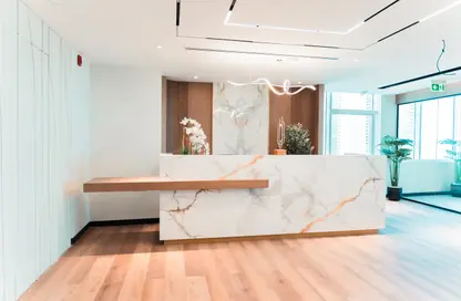 Office Space - Studio - 2 Bathrooms for rent in HDS Business Centre - JLT Cluster M - Jumeirah Lake Towers - Dubai