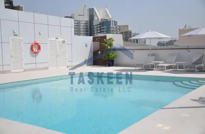 Apartment - 2 Bedrooms - 2 Bathrooms for rent in Noor Residence - Barsha Heights (Tecom) - Dubai