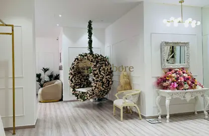 Shop - Studio - 4 Bathrooms for sale in Saba Tower 2 - JLT Cluster Q - Jumeirah Lake Towers - Dubai