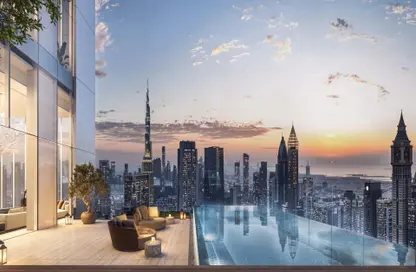 Apartment - 3 Bedrooms - 5 Bathrooms for sale in Jumeirah Residences Emirates Towers - Emirates Towers - Sheikh Zayed Road - Dubai