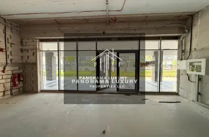 Shop - Studio - 1 Bathroom for rent in AZIZI Riviera 46 - AZIZI Riviera - Meydan One - Meydan - Dubai