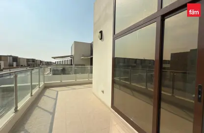 Villa - 4 Bedrooms - 5 Bathrooms for rent in Senses at the Fields - District 11 - Mohammed Bin Rashid City - Dubai