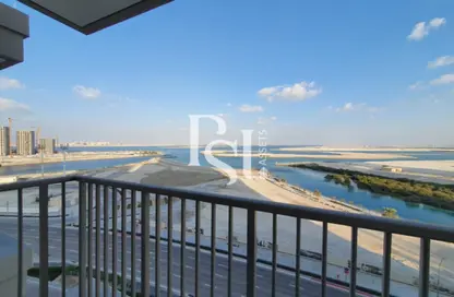 Apartment - 1 Bedroom - 1 Bathroom for sale in Reflection - Shams Abu Dhabi - Al Reem Island - Abu Dhabi