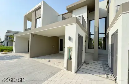 Townhouse - 3 Bedrooms - 3 Bathrooms for rent in Aura - Tilal Al Ghaf - Dubai
