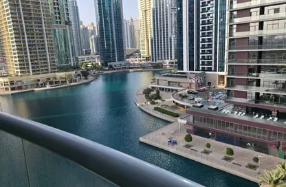 مكتب - استوديو - 1 حمام للبيع في دبي ستار - (JLT) مجمع L - أبراج بحيرة الجميرا - دبي