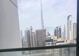 Apartment - 1 bedroom - 1 bathroom for rent in Mayfair Tower - Business Bay - Dubai