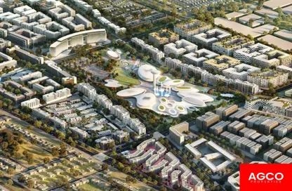 Apartment - 1 Bedroom - 2 Bathrooms for sale in Nasaq 3 - Aljada - Sharjah