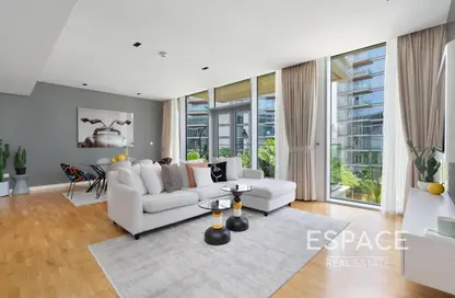 Apartment - 1 Bedroom - 2 Bathrooms for sale in Apartment Building 5 - Bluewaters Residences - Bluewaters - Dubai