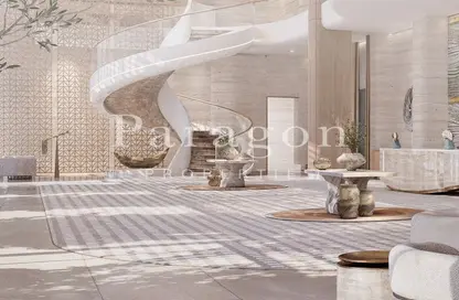 Apartment - 1 Bedroom - 1 Bathroom for sale in JW Marriott Residences - Al Marjan Island - Ras Al Khaimah
