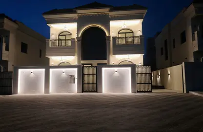 فيلا - 5 غرف نوم - 8 حمامات للبيع في الحليو 2 - الحليو - عجمان فيلا - 5 غرف نوم - 8 حمامات للبيع في الحليو 2 - الحليو - عجمان