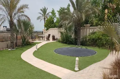 Villa - 5 Bedrooms - 6 Bathrooms for sale in Saadiyat Beach Villas - Saadiyat Beach - Saadiyat Island - Abu Dhabi