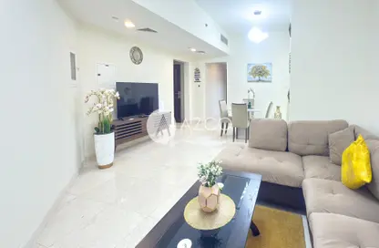 Apartment - 1 Bedroom - 2 Bathrooms for rent in Safeer Tower 1 - Safeer Towers - Business Bay - Dubai