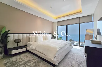 Apartment - 2 Bedrooms - 3 Bathrooms for rent in The 8 - The Crescent - Palm Jumeirah - Dubai