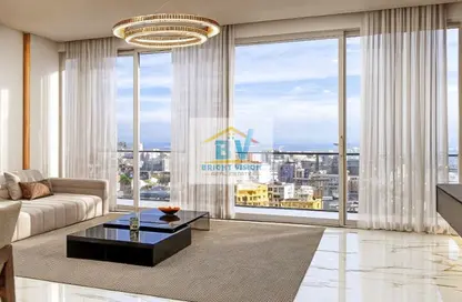 Apartment - 1 Bedroom - 2 Bathrooms for sale in Radiant Garden Towers - Tamouh - Al Reem Island - Abu Dhabi
