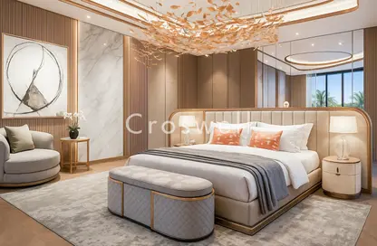Villa - 7 Bedrooms - 7+ Bathrooms for sale in Venice - Damac Lagoons - Dubai
