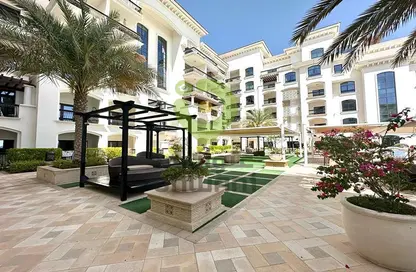 Outdoor Building image for: Apartment - 2 Bedrooms - 3 Bathrooms for sale in Ansam 1 - Ansam - Yas Island - Abu Dhabi, Image 1