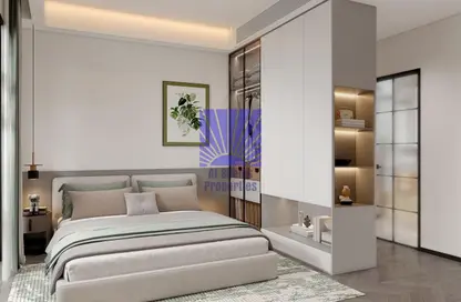 Apartment - 1 Bedroom - 2 Bathrooms for sale in Forest City Tower - Majan - Dubai Land - Dubai