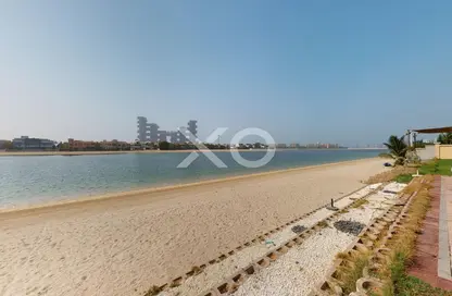 Villa - 6 Bedrooms - 7 Bathrooms for rent in Signature Villas Frond E - Signature Villas - Palm Jumeirah - Dubai