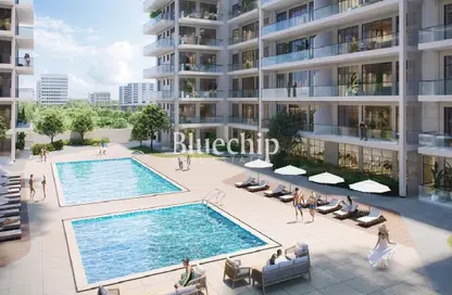 Apartment - 2 Bedrooms - 3 Bathrooms for sale in Equiti Home - Al Furjan - Dubai