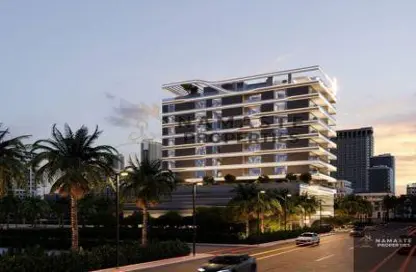 Apartment - 1 Bedroom - 1 Bathroom for sale in Jumeirah Garden City - Al Satwa - Dubai