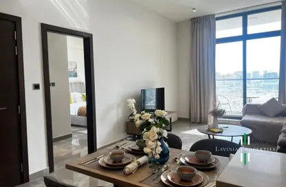Apartment - 2 Bedrooms - 2 Bathrooms for sale in Majestique Residence 1 - Majestique Residence - Dubai South (Dubai World Central) - Dubai