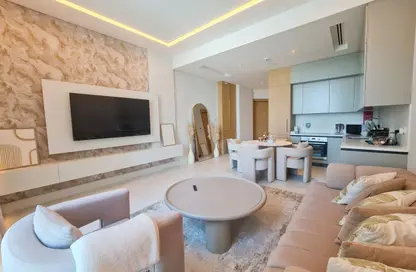 Apartment - 1 Bedroom - 2 Bathrooms for sale in SLS Dubai Hotel  and  Residences - Business Bay - Dubai