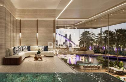 Apartment - 3 Bedrooms - 4 Bathrooms for sale in Casa Canal - Al Wasl - Dubai