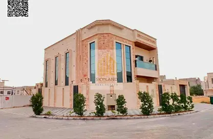 Villa - 5 Bedrooms - 7 Bathrooms for sale in Al Helio 2 - Al Helio - Ajman Villa - 5 Bedrooms - 7 Bathrooms for sale in Al Helio 2 - Al Helio - Ajman