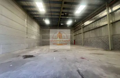 مستودع - استوديو - 1 حمام للايجار في الصجعة الصناعية - آلصجعه - الشارقة