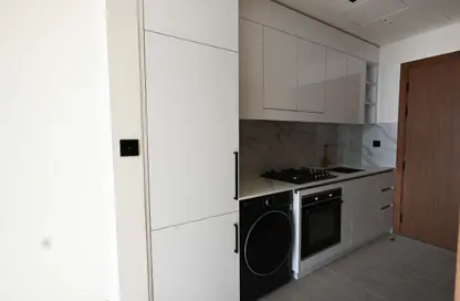 Apartment - Studio - 1 Bathroom for rent in Binghatti Azure - Jumeirah Village Circle - Dubai