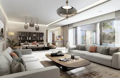 Villa - 4 Bedrooms - 5 Bathrooms for sale in Sobha Reserve - Wadi Al Safa 2 - Dubai