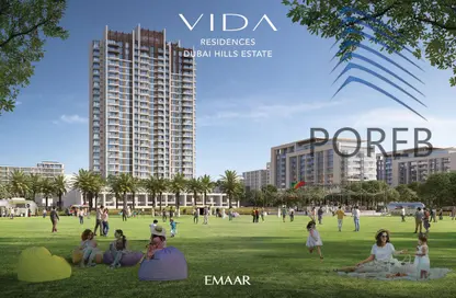 شقة - 3 غرف نوم - 4 حمامات للبيع في فيدا ريزيدنس - دبي هيلز استيت - دبي شقة - 3 غرف نوم - 4 حمامات للبيع في فيدا ريزيدنس - دبي هيلز استيت - دبي