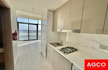 Apartment - Studio - 1 Bathroom for sale in AZIZI Riviera - Meydan One - Meydan - Dubai