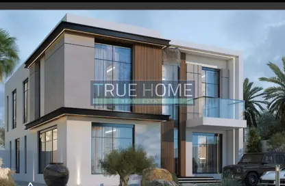 Villa - 5 Bedrooms - 6 Bathrooms for sale in Hoshi 1 - Hoshi - Al Badie - Sharjah