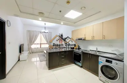 Apartment - 1 Bedroom - 2 Bathrooms for rent in Mirage Residence - Dubai Silicon Oasis - Dubai Apartment - 1 Bedroom - 2 Bathrooms for rent in Mirage Residence - Dubai Silicon Oasis - Dubai