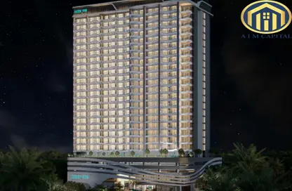 Apartment - Studio - 1 Bathroom for sale in Reef 998 - Dubai Land Residence Complex - Dubai