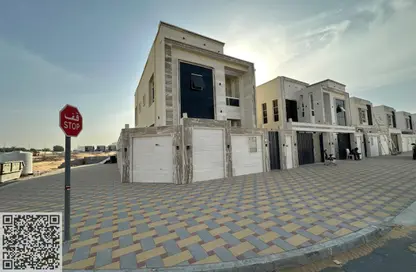 Villa - 4 Bedrooms - 6 Bathrooms for sale in Al Zaheya Gardens - Al Zahya - Ajman