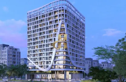 Hotel  and  Hotel Apartment - 1 Bedroom - 2 Bathrooms for sale in Sky Suites - District 10 - Jumeirah Village Circle - Dubai