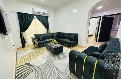 Apartment - 2 Bedrooms - 2 Bathrooms for rent in Al Mowaihat 3 - Al Mowaihat - Ajman