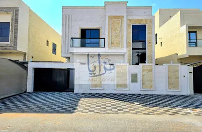 Villa - 5 Bedrooms - 7 Bathrooms for sale in Al Helio 2 - Al Helio - Ajman
